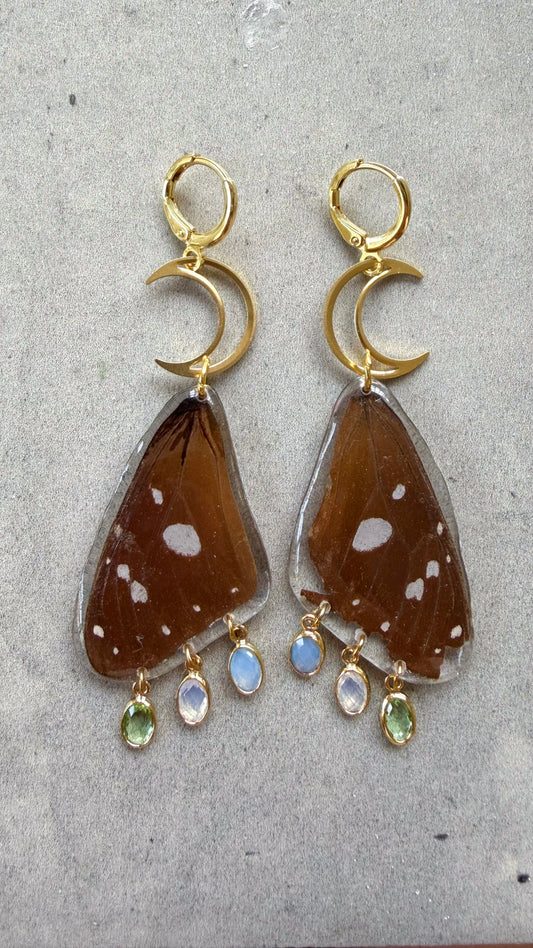 Handcrafted nature jewelry by Mosh Jewelry, Cape Town