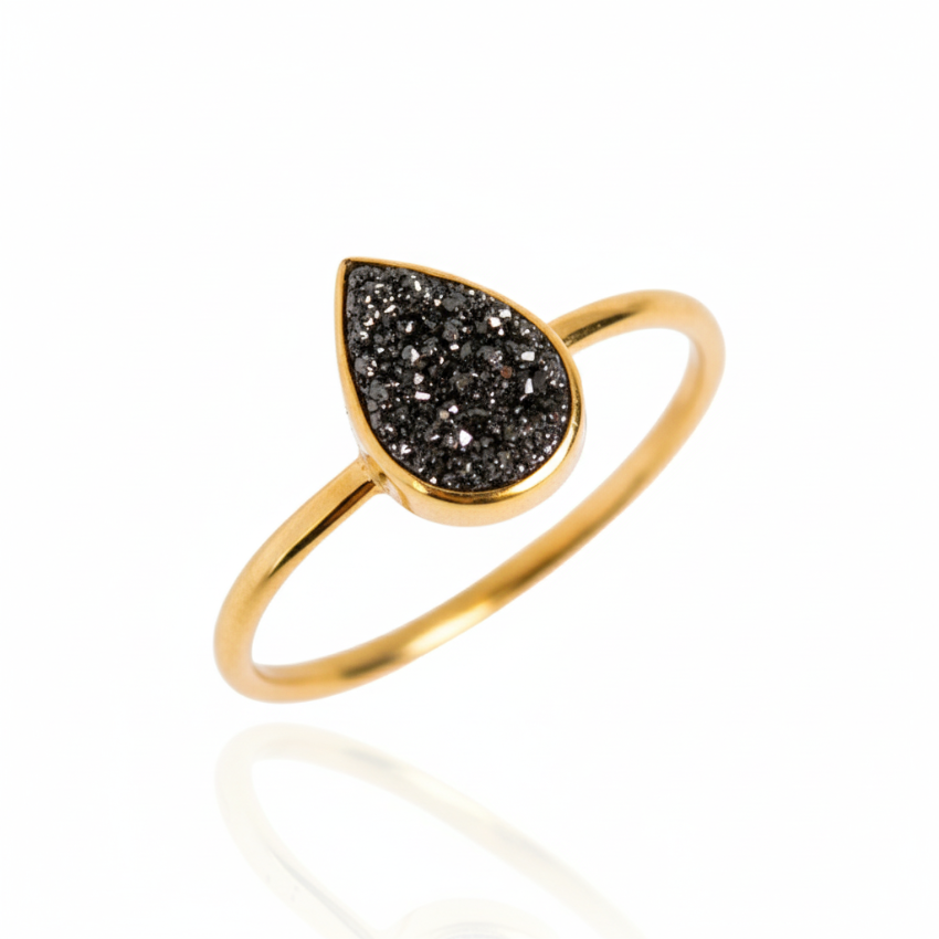Mosh Jewelry handcrafted piece inspired by nature